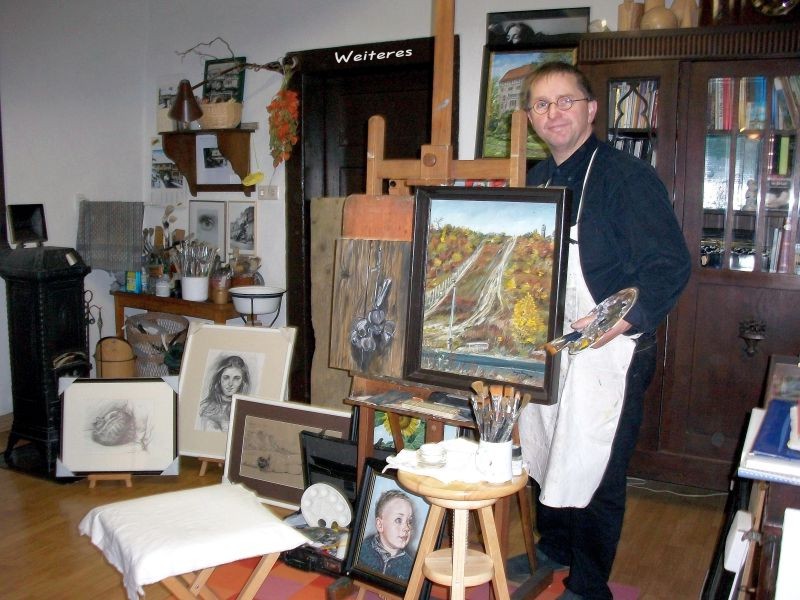 Atelier im Grenzhaus Heyerode